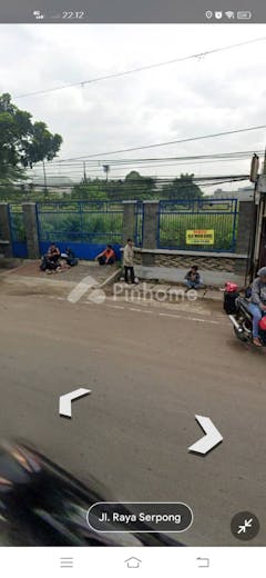 dijual tanah komersial lokasi strategis di serpong utara  tangerang selatan  banten - 4