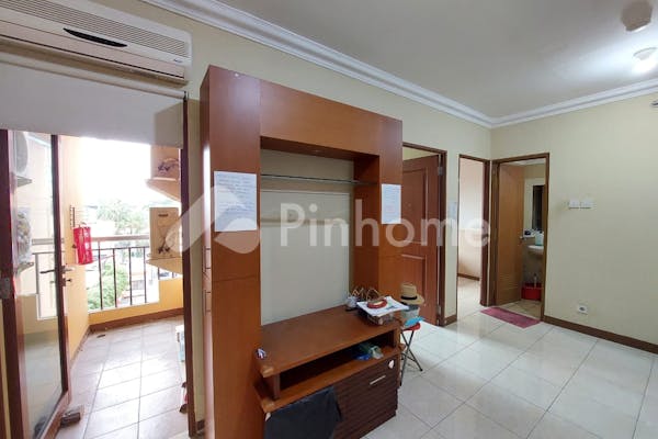 dijual apartemen 2br semi furnish di grand setiabudhi apartmen - 1