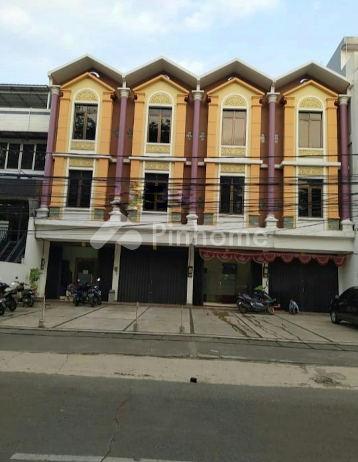 Disewakan Ruko Sangat Strategis di Jl. Tebet Timur Dalam Raya, Jakarta Selatan - Gambar 1