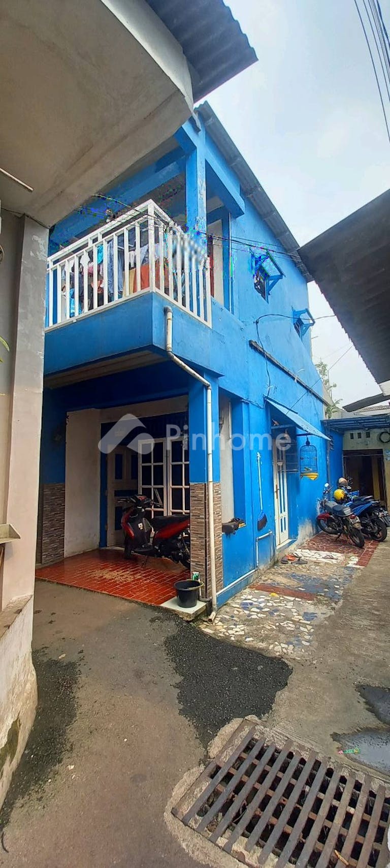 dijual rumah 3kt 80m2 di jl anggrek raya gang anggrek 3 jagakarsa - 1