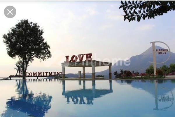 dijual tanah komersial hotel konsep villa view pegunungan menawan di blessing hills hotel - 6