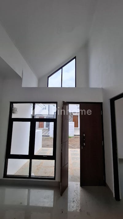 dijual rumah baru 1 lantai view bandung jatihandap cicaheum di jl jatihandap cicaheum bandung - 3