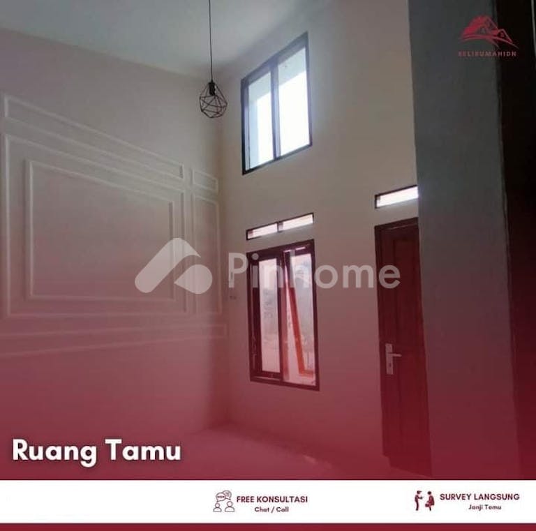 dijual rumah 2kt 60m2 di cluster kembang residence 4 - 7