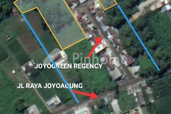 dijual tanah residensial super strategis harga terbaik di jl joyoagung raya - 4