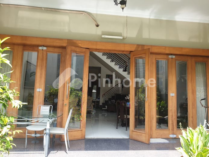 dijual rumah 2lt strategis di pejaten barat - 7