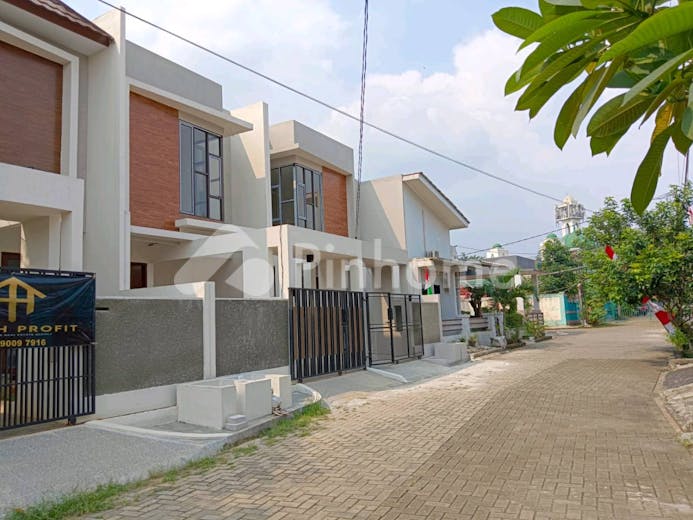 dijual rumah siap huni modern minimalis di permata pamulang - 4