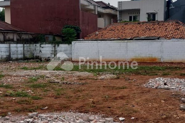 dijual tanah residensial lokasi bagus dekat tol di jl  pulau indah petukangan pesanggrahan - 6