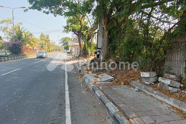 dijual tanah residensial lokasi bagus di jalan bypass ngurah rai sanur denpasar selatan - 6