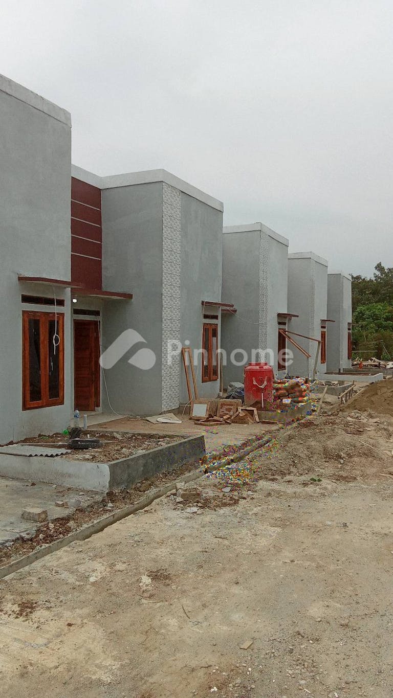 dijual rumah murah bebas banjir di gambir - 2