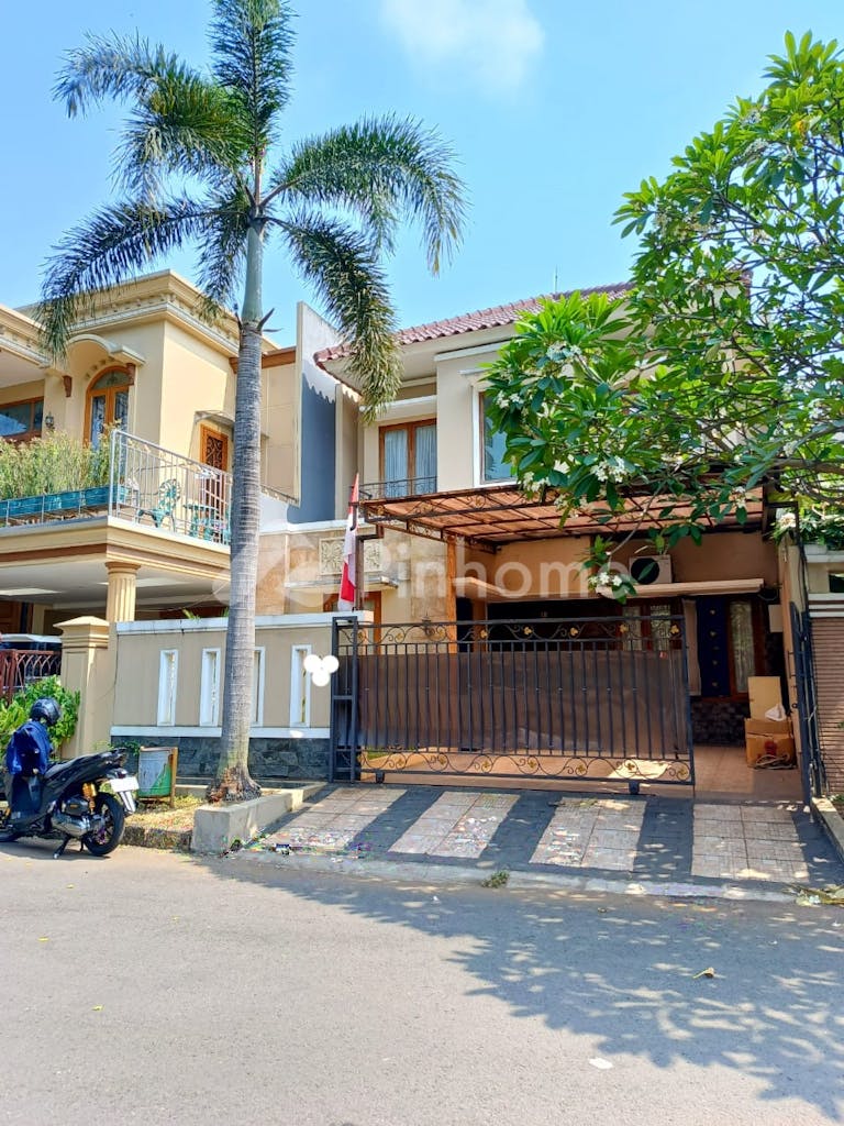 dijual rumah secondary dalam komplek elite di tanjung barat - 1