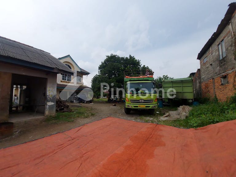 Dijual Tanah Komersial Lokasi Bagus Dekat Akses Tol di Pondok Kopi - Gambar 5