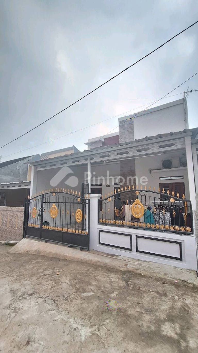 dijual rumah mewah harga 100jutaan tanpa bi checking di bendungan hilir - 2