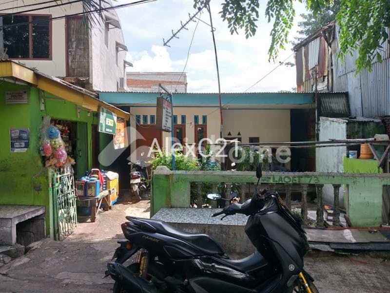 dijual tanah komersial b u di sunter  papanggo  tanjung priok di papanggo - 1