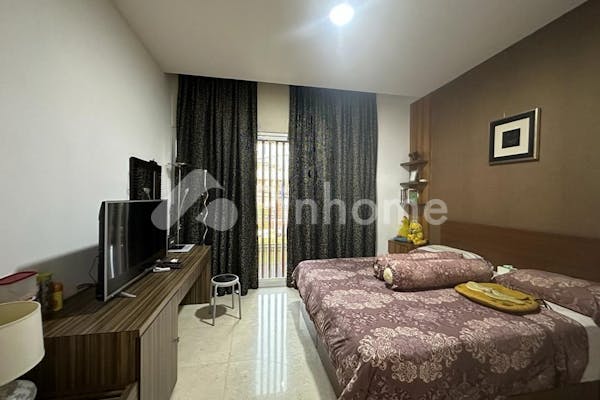 dijual rumah mewah furnished di citra 2 ext - 8