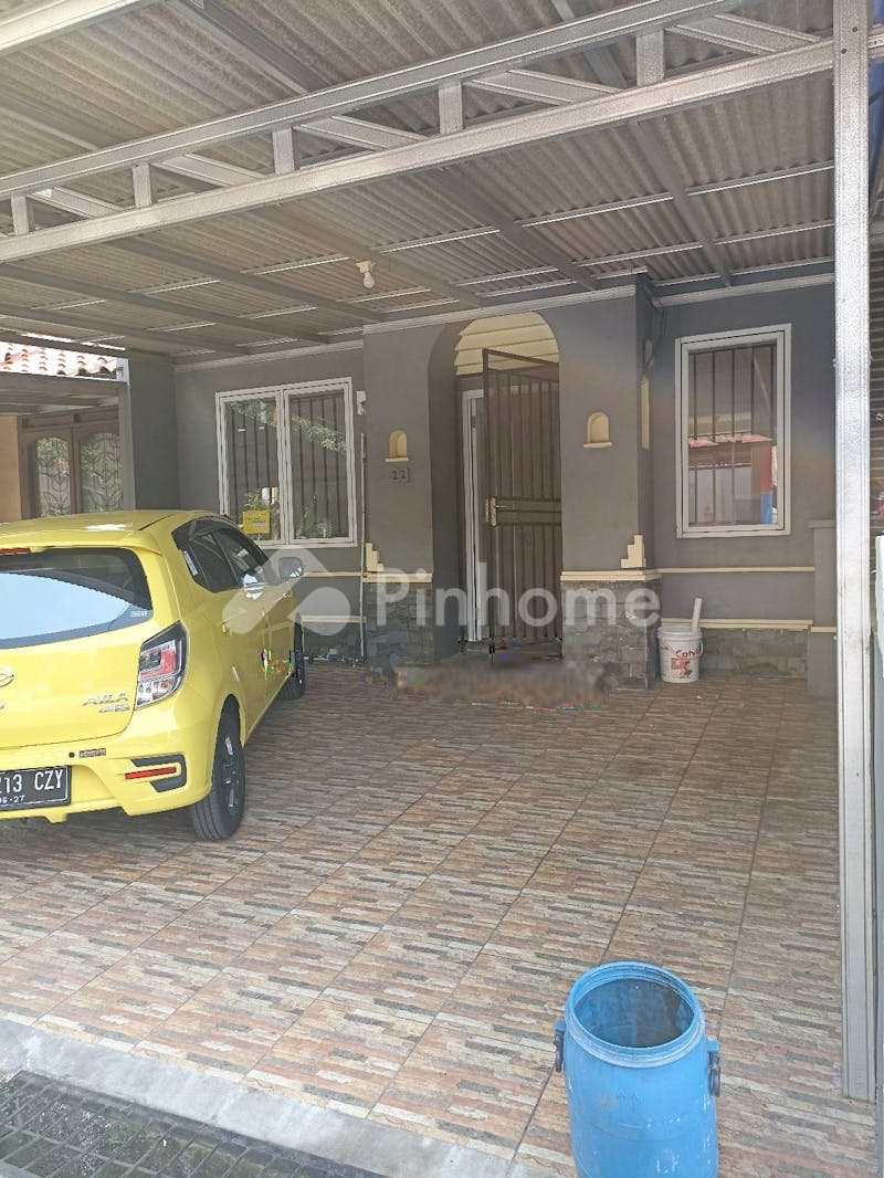 disewakan rumah 2kt 108m2 di jl  taman unud loka lippo karawaci - 1