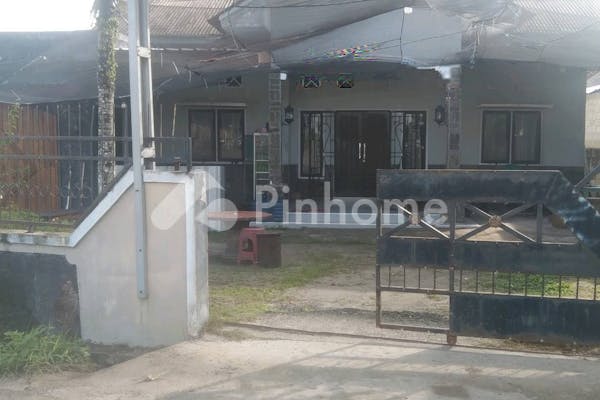 dijual rumah 3kt 400m2 di jln batin tikal - 10