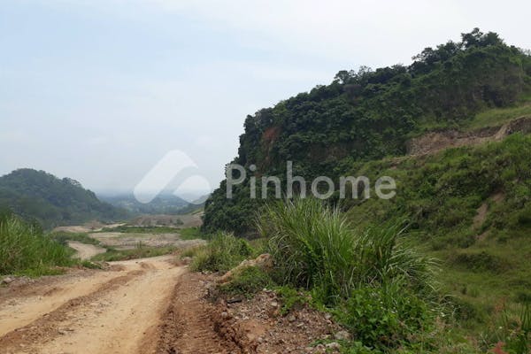 dijual tanah komersial tambang batu split di parung panjang - 5