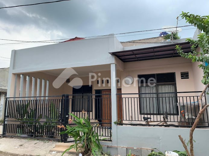 dijual rumah harga terbaik dekat perbelanjaan di jl perumahan griya serpong indah  gn  sindur  tangerang jawa barat - 1