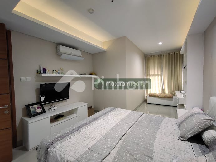 disewakan apartemen tipe 2 kamar  lantai rendah di apartemen dago suites  dekat itb - 6