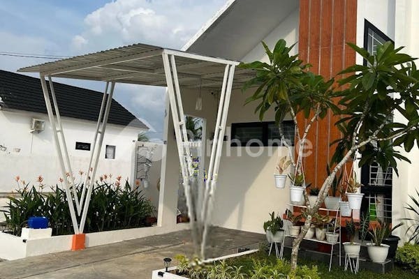 dijual rumah surya alam 10 talang jambe di jln bpp talang jambe palembang - 9