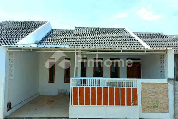 dijual rumah murah minimalis di margahayu tengah - 1