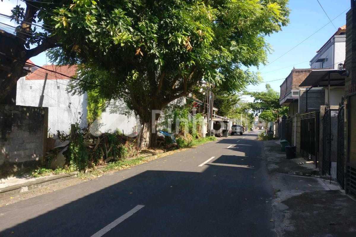 similar property dijual tanah residensial lokasi strategis di jalan tukad batanghari panjer - 3
