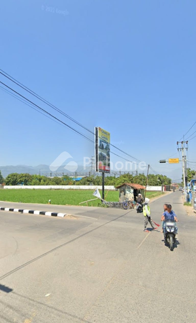 Dijual Tanah Komersial Lokasi Bagus di Jl. Panyadap Majalaya Kab Bandung Jawa Barat - Gambar 5
