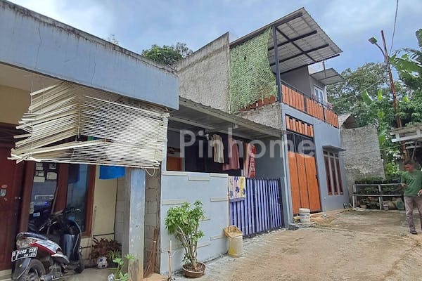 dijual rumah murah bagus rapi bebas banjir di jln  serut - 8