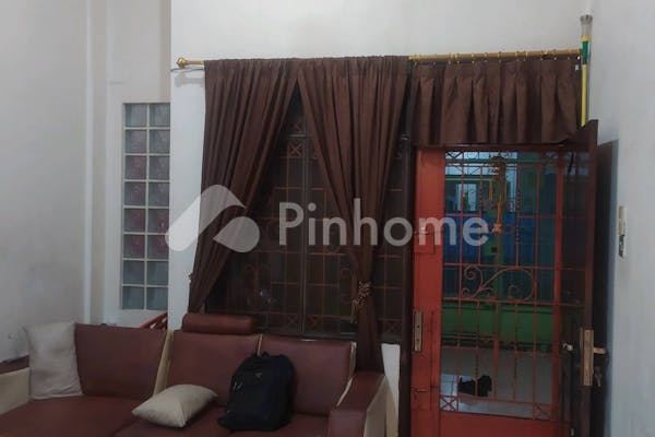 dijual rumah komplek inti kota medan maimun di jln bridjen katamso gg subur lama - 16