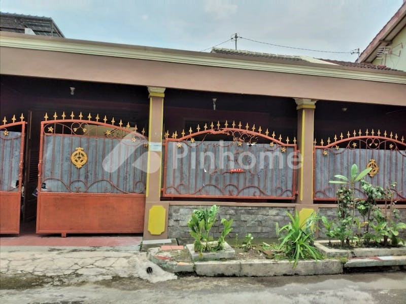 disewakan rumah siap huni di klodran - 1