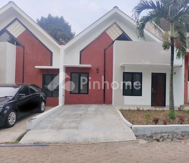 dijual rumah nol dp   tanpa pakai dp di cipayung depok - 2