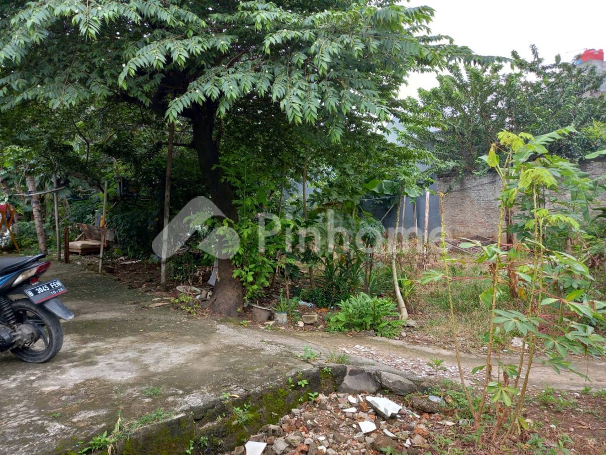 dijual tanah residensial bebas banjir dekat stasiun di villa citra mangunjaya - 5