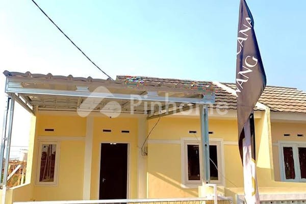 dijual rumah subsidi di villa kencana karawang  jl  mashudi - 3