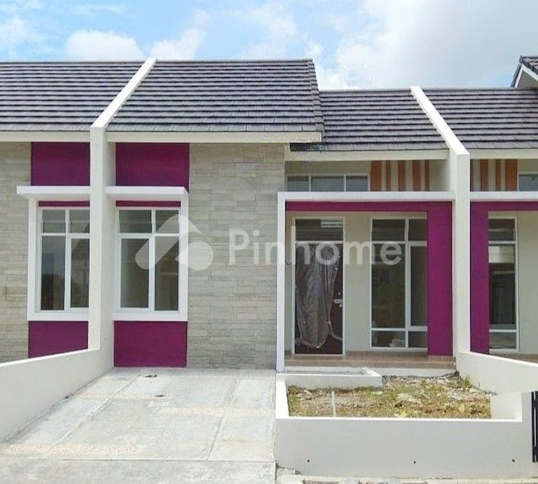 dijual rumah 2kt 60m2 di kota mandiri baru