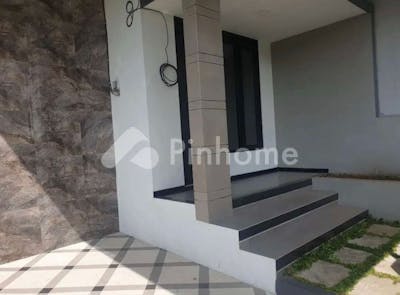 dijual rumah lingkungan asri dekat stasiun di pandanwangi park - 5