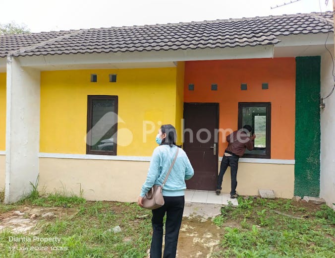 dijual rumah siap huni over kredit di simprug poris - 1