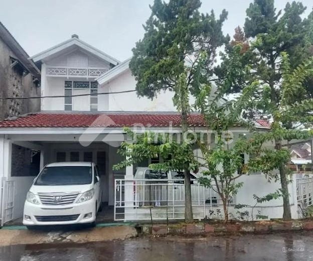 disewakan rumah furnished posisi hook dalam komplek di arcamanik - 1