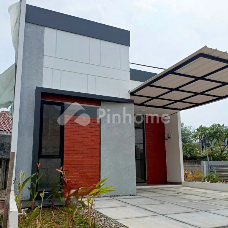 dijual rumah 2kt 60m2 di bambu apus pamulang kpr - 3