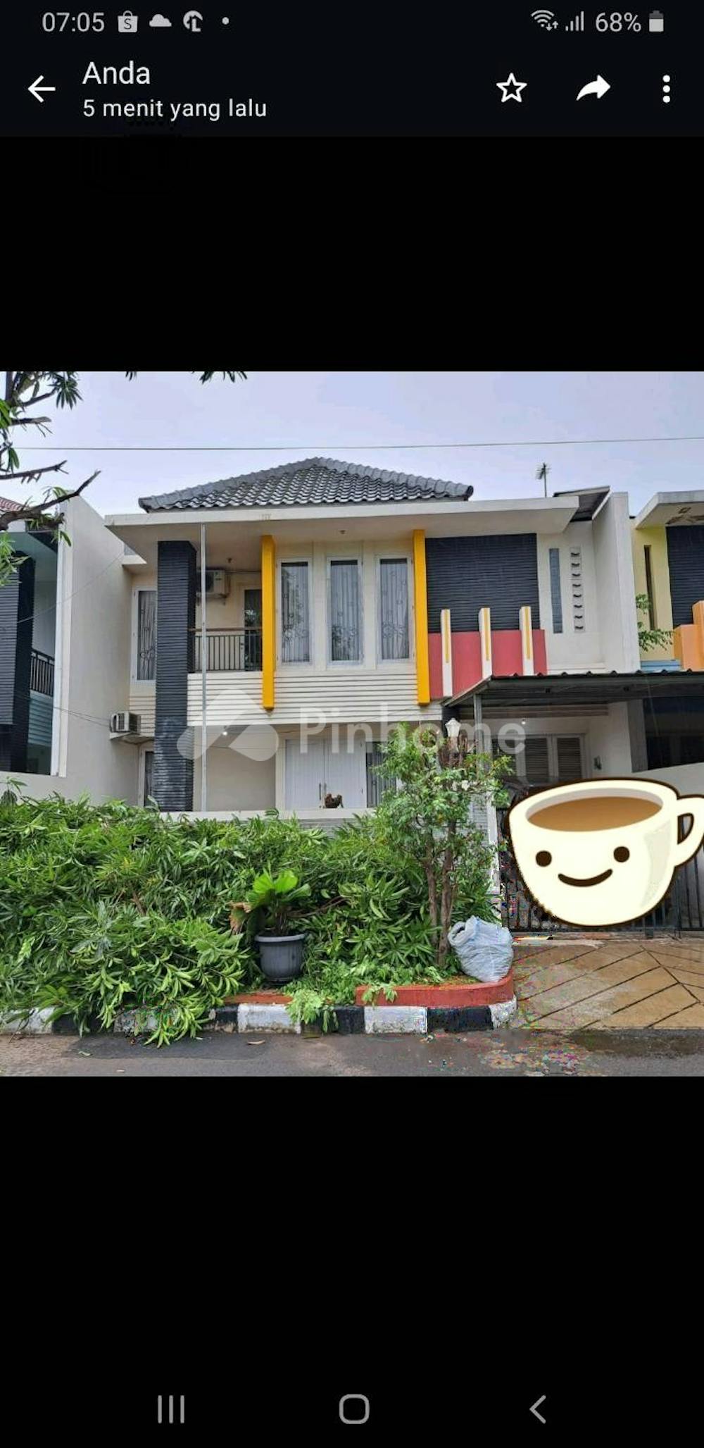 Disewakan Rumah Metland Ujung Menteng Jjakarta di Ujung Menteng Rp79 Juta/bulan | Pinhome