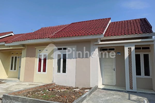 dijual rumah 1 lantai 2kt 60m2 di bumi asri pamijahan - 1