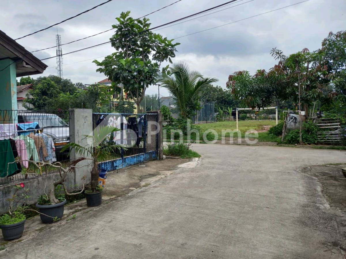 dijual tanah residensial bebas banjir dekat stasiun di villa citra mangunjaya - 9