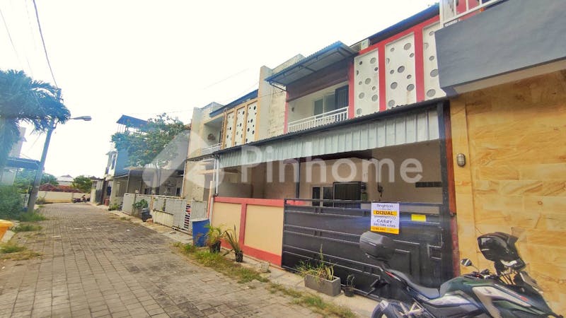 dijual rumah jarang ada di oasis residence denpasar barat - 2