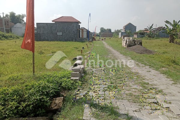 dijual tanah komersial dekat gor gadjah mada di menanggal mojosari mojokerto - 1