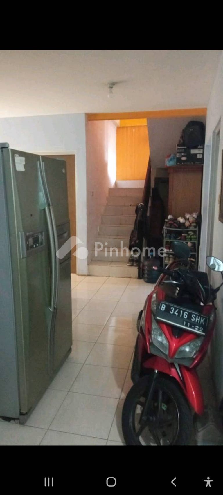 dijual rumah kos kosan kontrakan jakarta di jl raya cipedak - 10