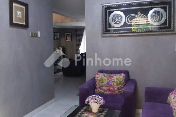 dijual rumah bebas banjir aman   nyaman shm di taman modern jalan cempaka blok c1 no 14 - 2