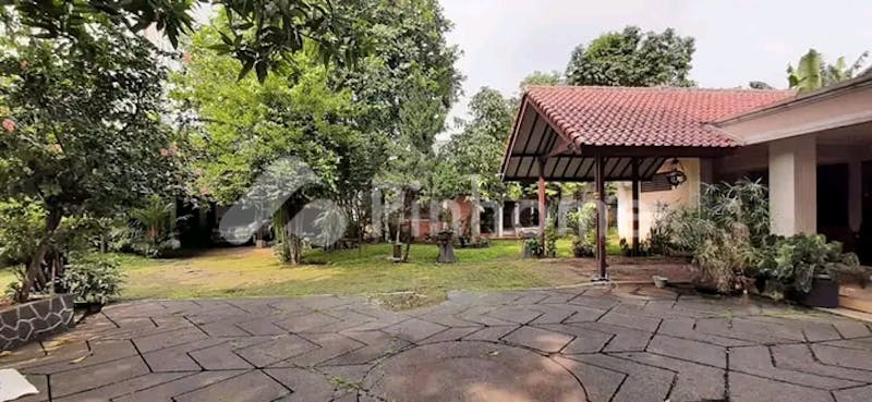 dijual tanah komersial zona orange lokasi bagus di cipulir - 1