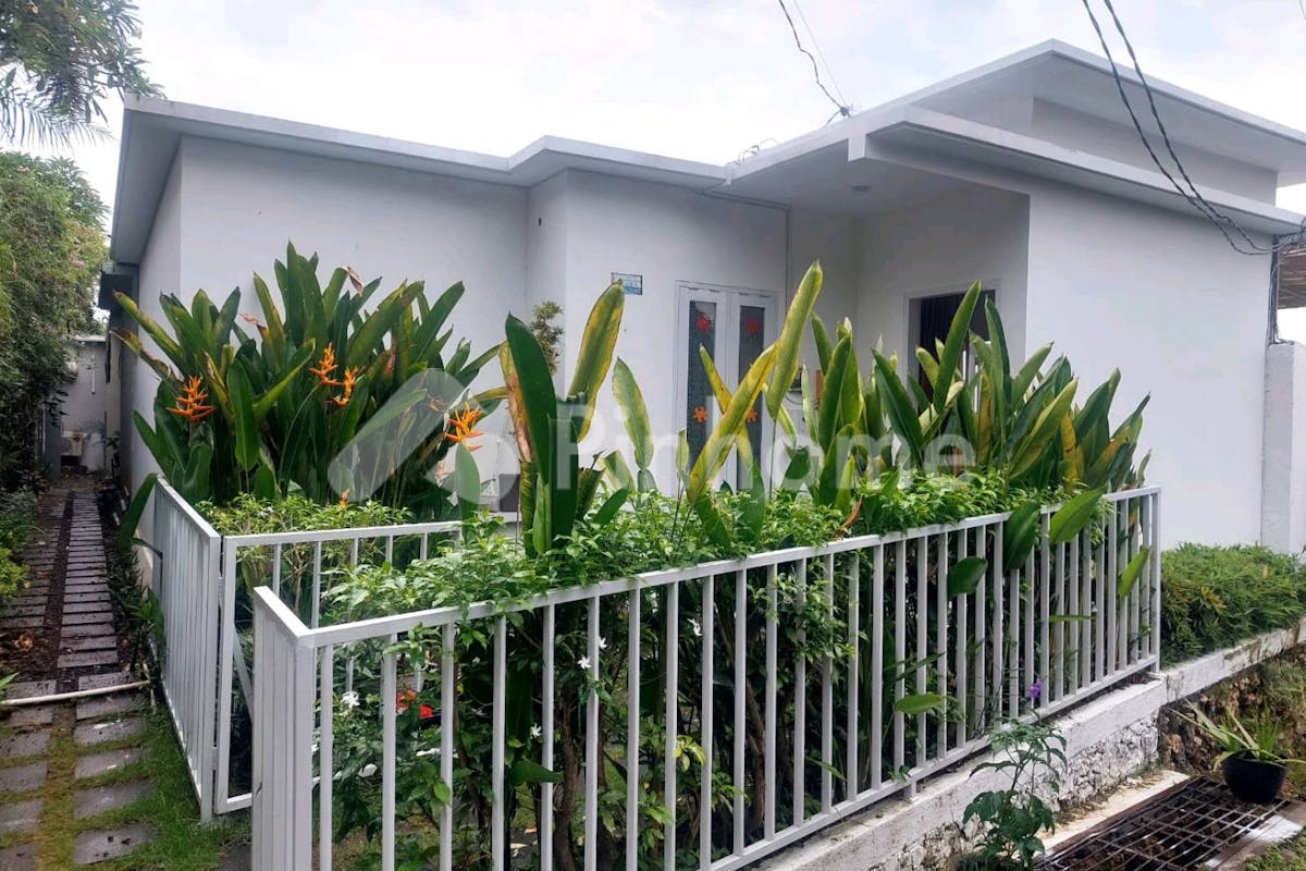 similar property disewakan rumah villa lokasi nyaman di jl  nuansa timur jimbaran - 1