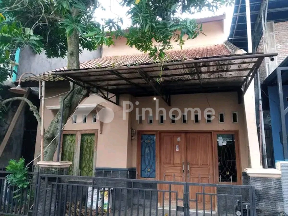 Dijual Rumah Harga Terbaik Dekat TVRI di Jl. Pucang Indah Raya - Gambar 1