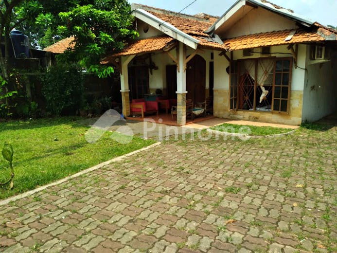 dijual rumah sangat cocok untuk investasi di pondok cabe ilir - 2