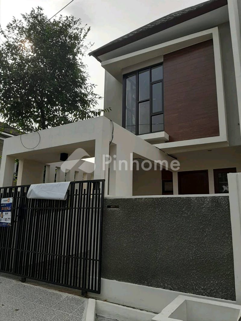 dijual rumah siap huni modern minimalis di permata pamulang - 1